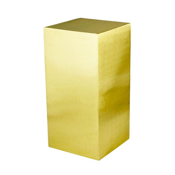 Nelson Tall Brass Urn